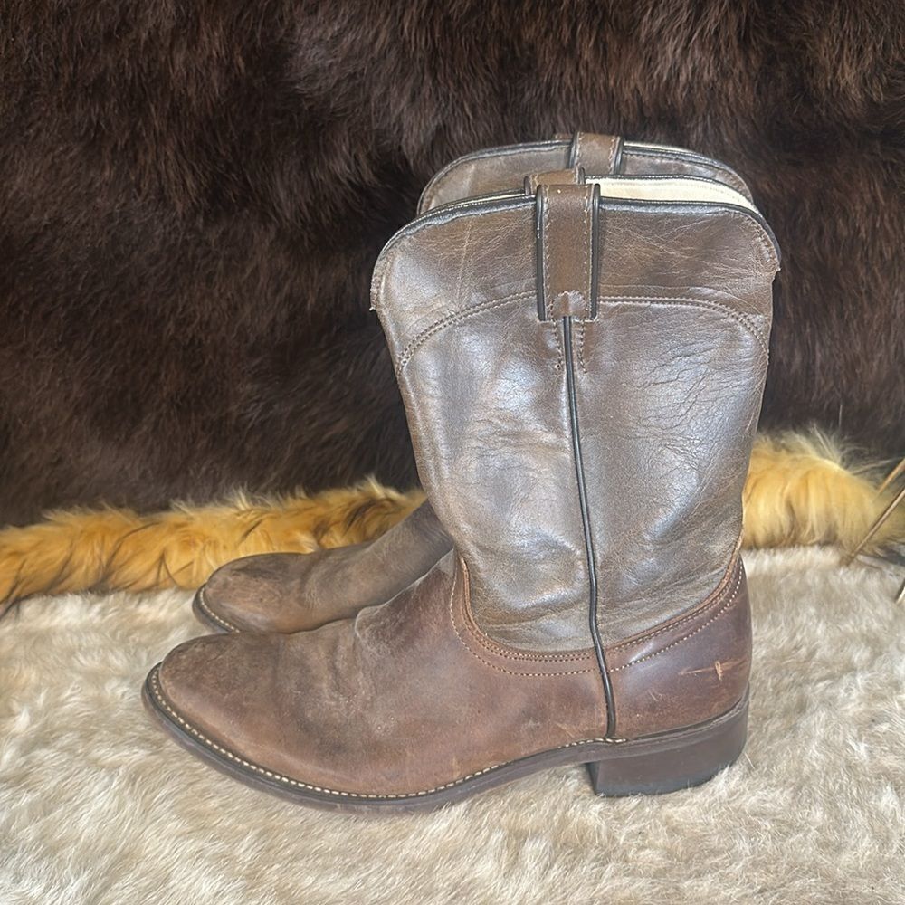 Laredo boots 9.5 (3200) - Picture 4 of 7